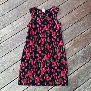 Next Up Vintage Cherries Print Dress